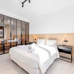 Vega Luxury Living Premium Features Gym Jacuzzi