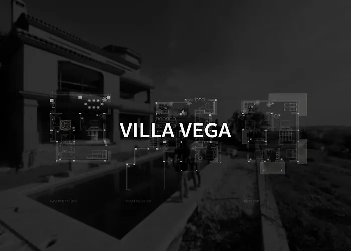Vega Luxury Living Premium Features Gym Jacuzzi 别墅 *