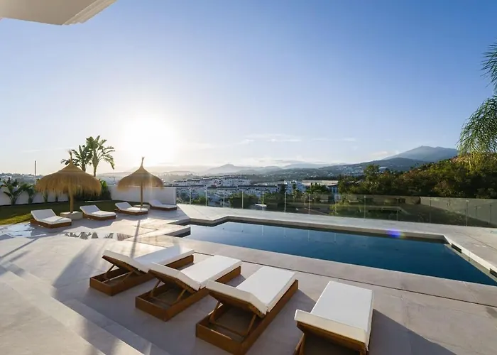 Vega Luxury Living Premium Features Gym Jacuzzi 别墅 *