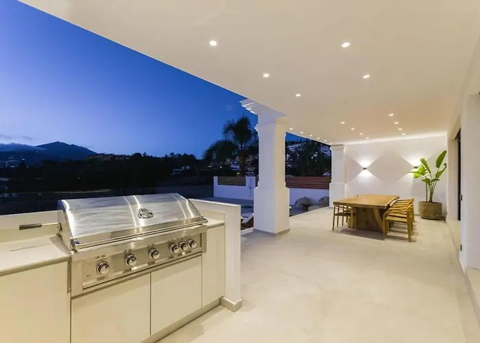 Vega Luxury Living Premium Features Gym Jacuzzi