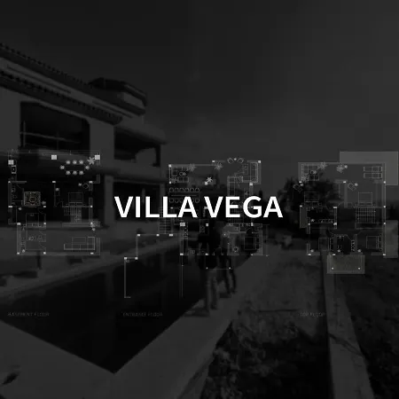 Vega Luxury Living Premium Features Gym Jacuzzi Villa *
