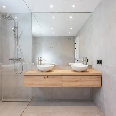 Vila Vega Luxury Living Premium Features Gym Jacuzzi *