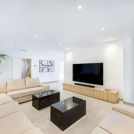 Vega Luxury Living Premium Features Gym Jacuzzi Villa