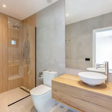 Vega Luxury Living Premium Features Gym Jacuzzi Marbella