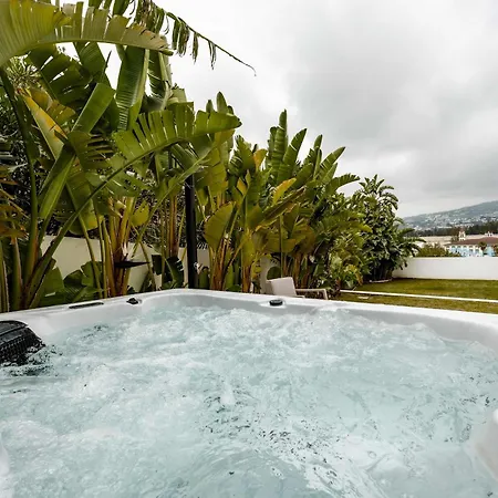 빌라 Vega Luxury Living Premium Features Gym Jacuzzi *