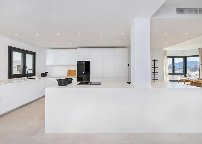 Вилла Vega Luxury Living Premium Features Gym Jacuzzi *