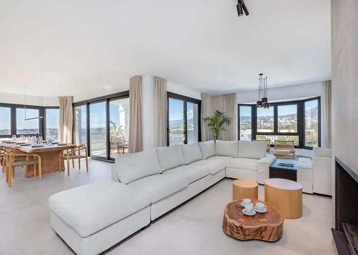 Villa Vega Luxury Living Premium Features Gym Jacuzzi
