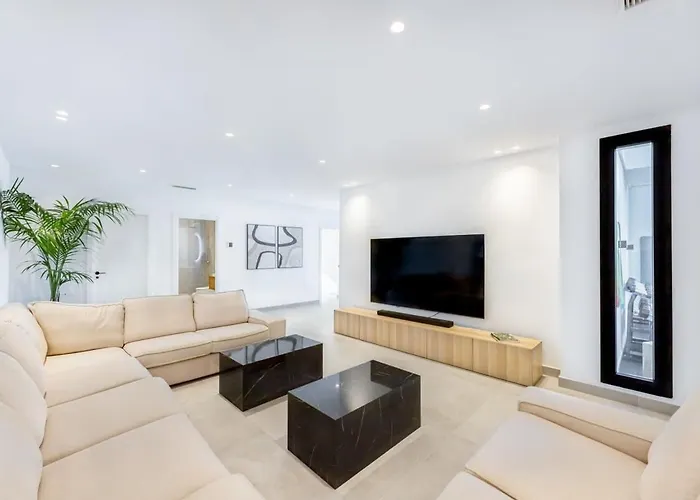 Vega Luxury Living Premium Features Gym Jacuzzi Villa