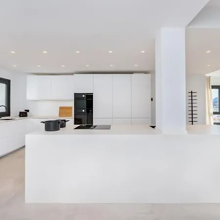 Villa Vega Luxury Living Premium Features Gym Jacuzzi *