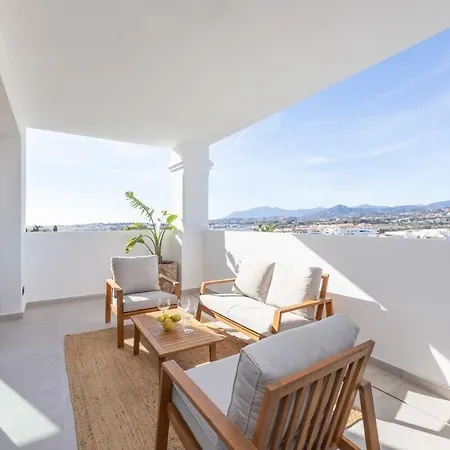 Villa Vega Luxury Living Premium Features Gym Jacuzzi Marbella