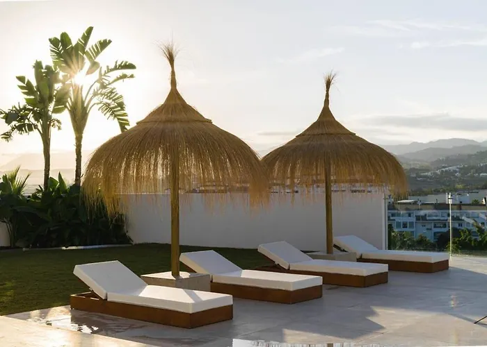 Villa Vega Luxury Living Premium Features Gym Jacuzzi